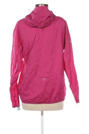 Γυναικείο μπουφάν αθλητικό ASICS, Μέγεθος L, Χρώμα Ρόζ , Τιμή 48,25 €