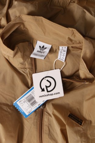 Damen Sportjacke Adidas Originals, Größe M, Farbe Braun, Preis € 13,34