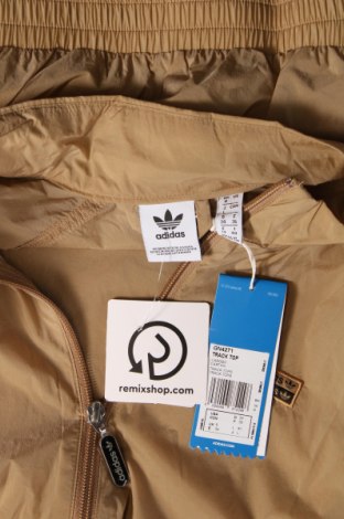 Damen Sportjacke Adidas Originals, Größe XS, Farbe Braun, Preis € 20,52