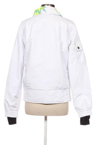 Γυναικείο μπουφάν αθλητικό Elho, Μέγεθος S, Χρώμα Λευκό, Τιμή 83,35 €