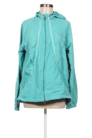 Γυναικείο μπουφάν αθλητικό Everest, Μέγεθος XL, Χρώμα Πράσινο, Τιμή 10,13 €