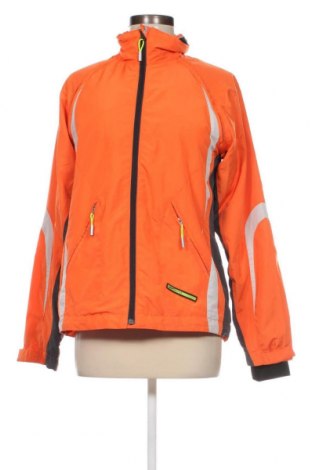 Γυναικείο μπουφάν αθλητικό Maier Sports, Μέγεθος S, Χρώμα Πορτοκαλί, Τιμή 10,13 €