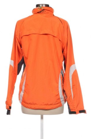 Γυναικείο μπουφάν αθλητικό Maier Sports, Μέγεθος S, Χρώμα Πορτοκαλί, Τιμή 8,44 €