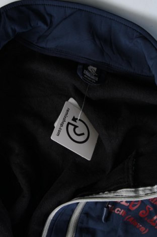 Γυναικείο μπουφάν αθλητικό Roly, Μέγεθος L, Χρώμα Μπλέ, Τιμή 6,69 €
