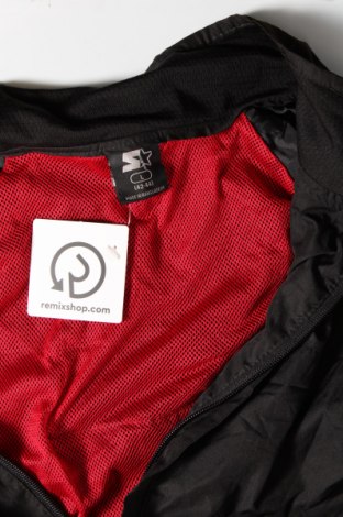 Γυναικείο μπουφάν αθλητικό Starter, Μέγεθος L, Χρώμα Μαύρο, Τιμή 7,05 €