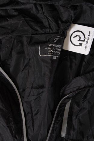 Dámska športová bunda  Work Out, Veľkosť XS, Farba Čierna, Cena  7,14 €