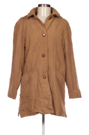 Γυναικείο μπουφάν, Μέγεθος XL, Χρώμα  Μπέζ, Τιμή 7,42 €