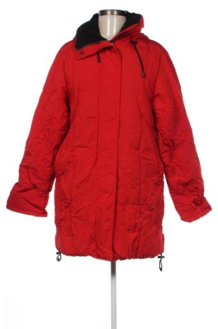 Dámská bunda , Velikost M, Barva Červená, Cena  139,00 Kč