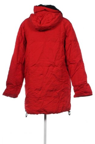Dámska bunda , Veľkosť M, Farba Červená, Cena  4,93 €