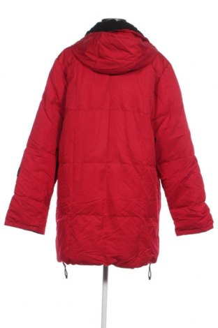 Dámska bunda , Veľkosť M, Farba Červená, Cena  5,92 €