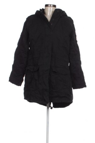Γυναικείο μπουφάν, Μέγεθος L, Χρώμα Μαύρο, Τιμή 6,10 €