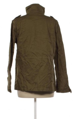 Dámska bunda , Veľkosť L, Farba Zelená, Cena  3,81 €