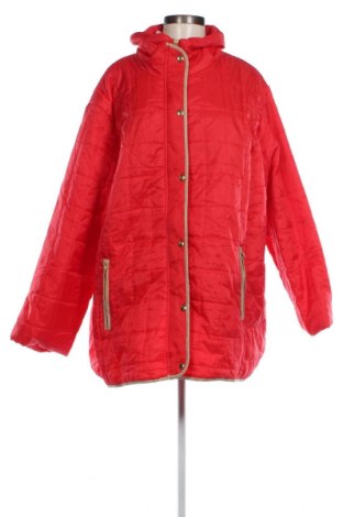 Γυναικείο μπουφάν, Μέγεθος XXL, Χρώμα Κόκκινο, Τιμή 3,86 €