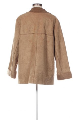 Γυναικείο μπουφάν, Μέγεθος XL, Χρώμα  Μπέζ, Τιμή 3,59 €