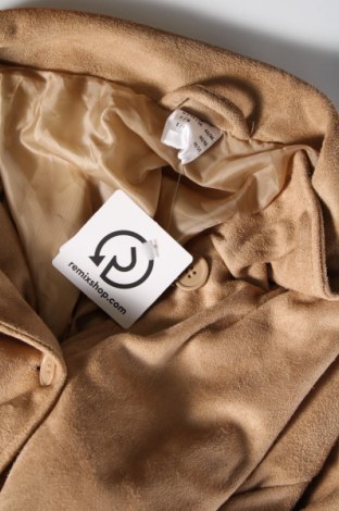 Γυναικείο μπουφάν, Μέγεθος XL, Χρώμα  Μπέζ, Τιμή 3,56 €