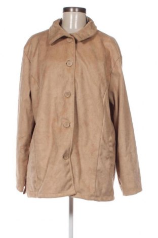 Dámska bunda , Veľkosť XL, Farba Béžová, Cena  3,54 €