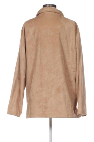 Γυναικείο μπουφάν, Μέγεθος XL, Χρώμα  Μπέζ, Τιμή 3,56 €