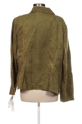 Дамско яке, Размер M, Цвят Зелен, Цена 8,64 лв.