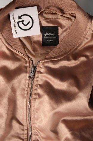 Dámska bunda , Veľkosť S, Farba Popolavo ružová, Cena  4,36 €