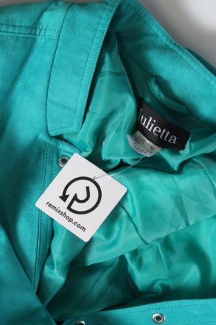 Γυναικείο μπουφάν, Μέγεθος 4XL, Χρώμα Πράσινο, Τιμή 29,69 €