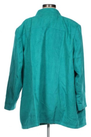 Damenjacke, Größe 4XL, Farbe Grün, Preis € 33,40