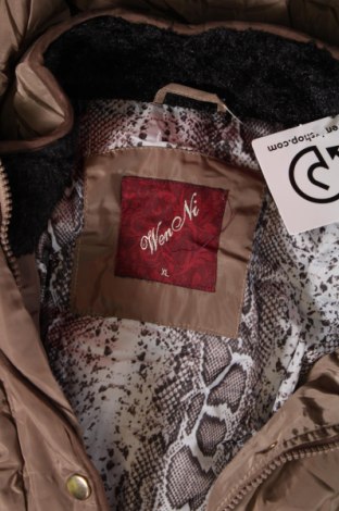 Γυναικείο μπουφάν, Μέγεθος M, Χρώμα  Μπέζ, Τιμή 4,31 €