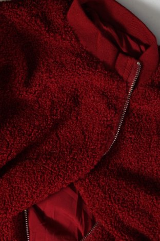 Dámska bunda , Veľkosť S, Farba Červená, Cena  5,99 €