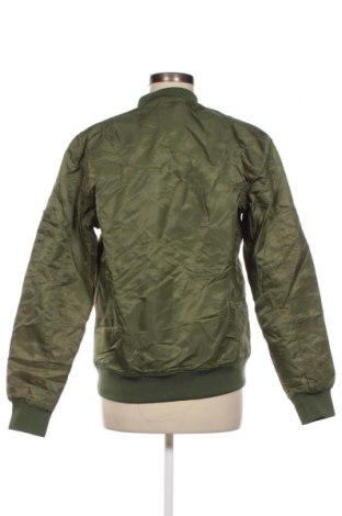 Dámska bunda , Veľkosť XL, Farba Zelená, Cena  4,36 €