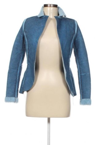 Γυναικείο μπουφάν, Μέγεθος XXS, Χρώμα Μπλέ, Τιμή 20,61 €