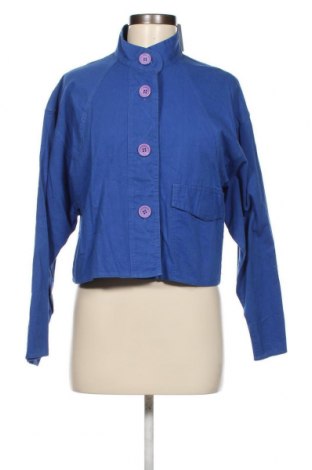 Γυναικείο μπουφάν, Μέγεθος L, Χρώμα Μπλέ, Τιμή 10,72 €