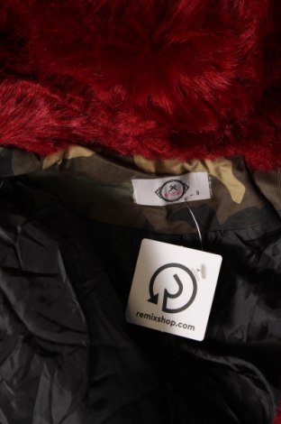 Γυναικείο μπουφάν, Μέγεθος S, Χρώμα Πολύχρωμο, Τιμή 10,76 €