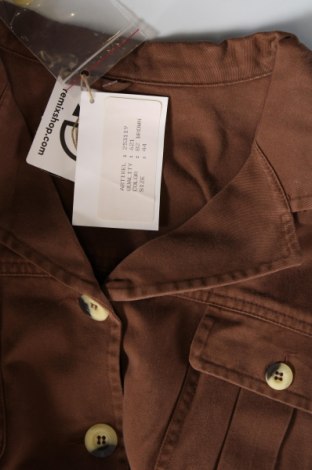 Dámska bunda , Veľkosť XL, Farba Hnedá, Cena  11,91 €