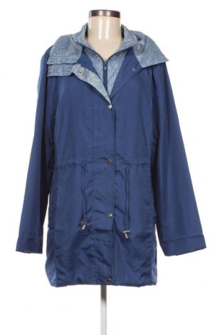 Dámska bunda , Veľkosť M, Farba Modrá, Cena  10,72 €