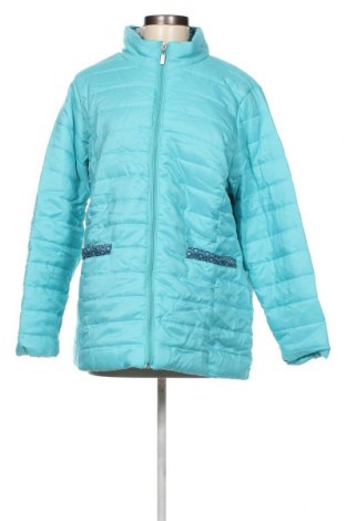 Γυναικείο μπουφάν, Μέγεθος XL, Χρώμα Μπλέ, Τιμή 17,86 €