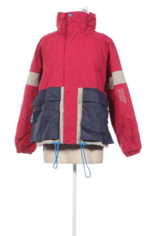 Dámska bunda , Veľkosť L, Farba Červená, Cena  6,91 €