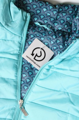 Γυναικείο μπουφάν, Μέγεθος M, Χρώμα Μπλέ, Τιμή 18,65 €