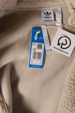Női dzseki Adidas Originals, Méret L, Szín Bézs, Ár 22 093 Ft