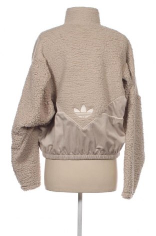 Damenjacke Adidas Originals, Größe L, Farbe Beige, Preis € 97,94