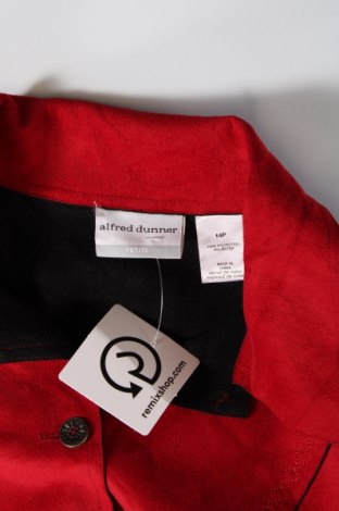 Γυναικείο μπουφάν Alfred Dunner, Μέγεθος L, Χρώμα Κόκκινο, Τιμή 8,31 €