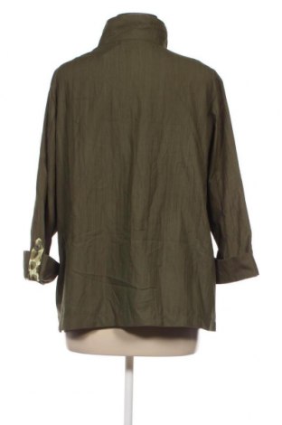 Γυναικείο μπουφάν Alia, Μέγεθος XL, Χρώμα Πράσινο, Τιμή 5,05 €