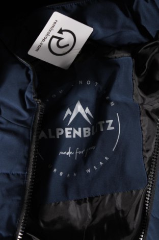Γυναικείο μπουφάν Alpenblitz, Μέγεθος S, Χρώμα Μπλέ, Τιμή 28,75 €