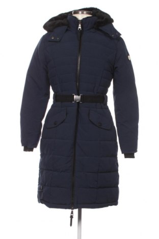 Γυναικείο μπουφάν Alpenblitz, Μέγεθος S, Χρώμα Μπλέ, Τιμή 28,75 €