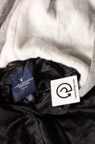 Γυναικείο μπουφάν American Eagle, Μέγεθος M, Χρώμα Μαύρο, Τιμή 4,85 €