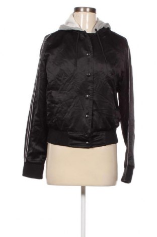 Γυναικείο μπουφάν American Eagle, Μέγεθος M, Χρώμα Μαύρο, Τιμή 4,85 €