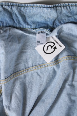 Γυναικείο μπουφάν Anko, Μέγεθος M, Χρώμα Μπλέ, Τιμή 6,51 €