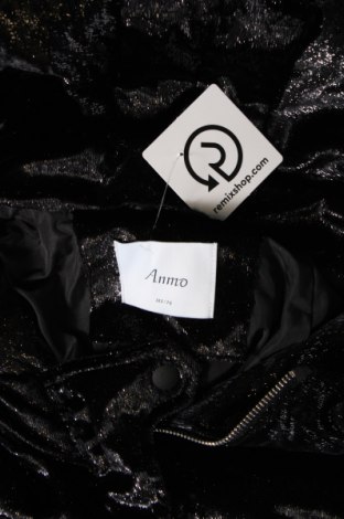 Γυναικείο μπουφάν Anmol, Μέγεθος L, Χρώμα Μαύρο, Τιμή 17,58 €