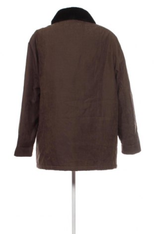 Γυναικείο μπουφάν Barbara Lebek, Μέγεθος XL, Χρώμα Καφέ, Τιμή 17,97 €