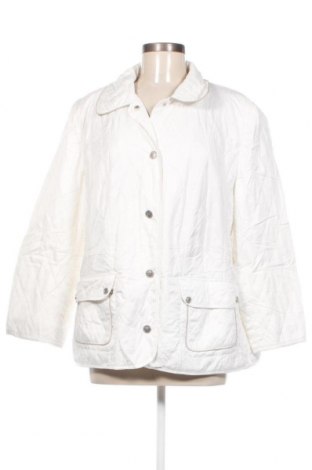 Γυναικείο μπουφάν Barbara Lebek, Μέγεθος XL, Χρώμα Λευκό, Τιμή 14,25 €