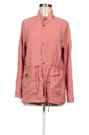 Γυναικείο μπουφάν Beloved, Μέγεθος L, Χρώμα Ρόζ , Τιμή 4,42 €