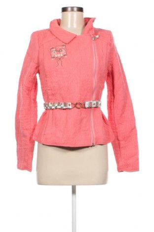 Γυναικείο μπουφάν Blutsgeschwister, Μέγεθος L, Χρώμα Ρόζ , Τιμή 20,57 €